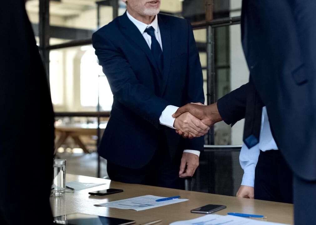 #31. Foreign affairs (tie)